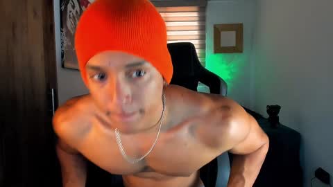 Liam Vokov online show from 01/25/25, 04:46