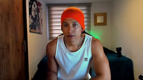 Liam Vokov online show from 01/26/25, 02:41
