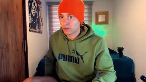 Liam Vokov online show from 01/29/25, 12:24