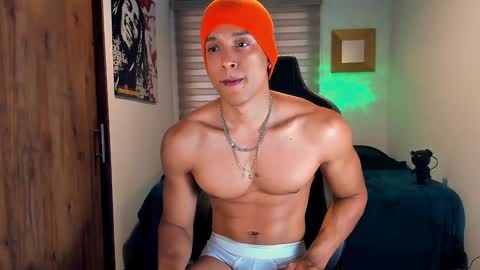 Liam Vokov online show from 02/03/25, 08:57