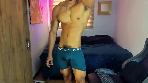 Liam Vokov online show from 02/15/25, 01:05