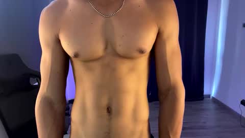 Liam Vokov online show from 03/02/25, 02:21