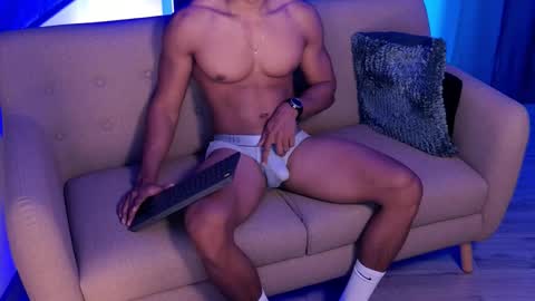 Liam Vokov online show from 10/13/25, 11:32