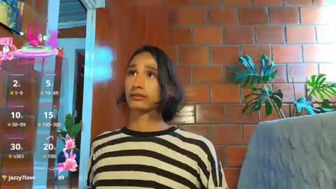 STIVEN online show from 07/28/26, 06:20