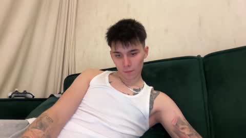 Roby online show from 07/26/26, 07:21
