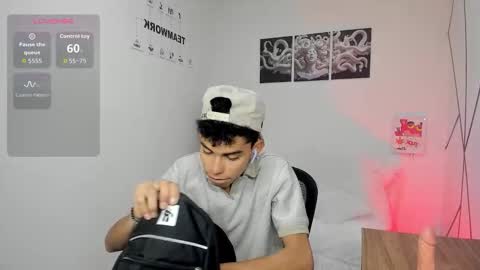 Daniel online show from 12/02/25, 03:23