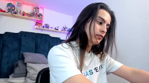 Santiago online show from 01/21/25, 12:57