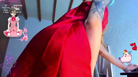 Gabby Rose  online show from 07/11/26, 11:02
