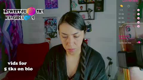 millie     online show from 05/01/26, 01:32