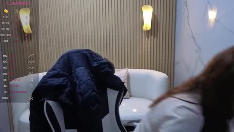 Snapshot of skyler_gracee_tx chatting on 11/07/25, 02:55 Live 800am 200pm COLOMBIAN HOUR online show from 11/07/25, 02:55