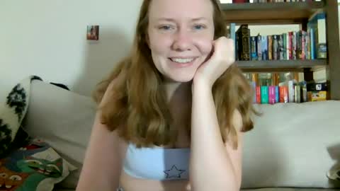 Sky Winters online show from 06/14/26, 01:57