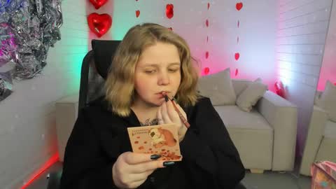 Slada Deew online show from 02/19/25, 09:06