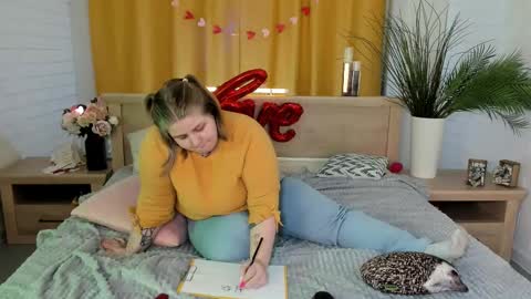 Slada Deew online show from 02/28/25, 01:47