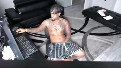 nasty twitter KASHCARTERATL online show from 01/09/25, 07:18