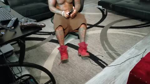 nasty twitter KASHCARTERATL online show from 09/22/25, 04:42