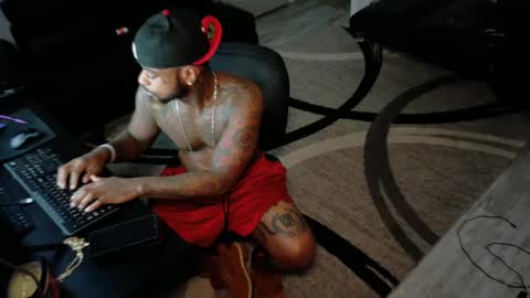 nasty twitter KASHCARTERATL online show from 09/23/25, 10:02