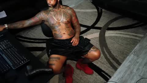 nasty twitter KASHCARTERATL online show from 10/05/25, 06:50