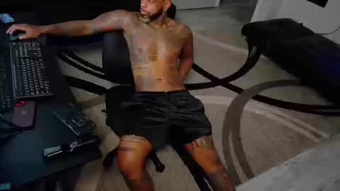 nasty twitter KASHCARTERATL online show from 10/17/25, 06:32