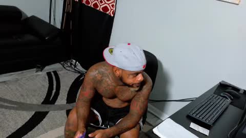 nasty twitter KASHCARTERATL online show from 10/29/25, 10:28