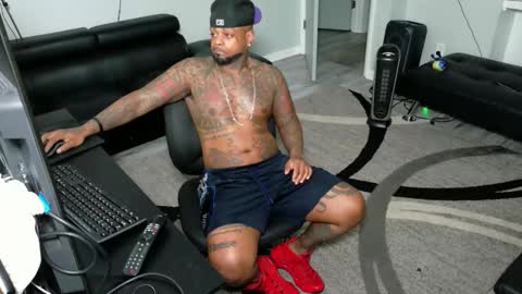 nasty twitter KASHCARTERATL online show from 05/01/26, 04:00