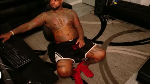nasty twitter KASHCARTERATL online show from 05/03/26, 04:57