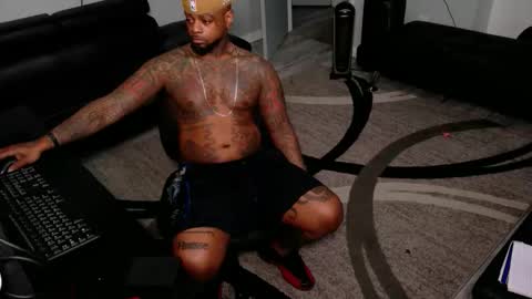 nasty twitter KASHCARTERATL online show from 05/05/26, 07:16