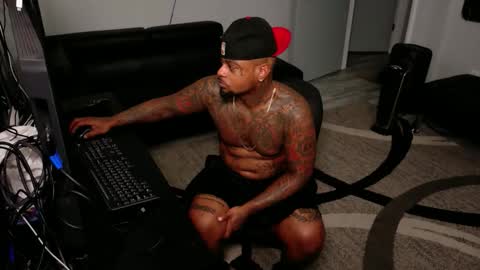 nasty twitter KASHCARTERATL online show from 05/07/26, 05:29
