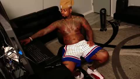 nasty twitter KASHCARTERATL online show from 05/11/26, 04:26