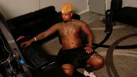 nasty twitter KASHCARTERATL online show from 05/12/26, 07:05