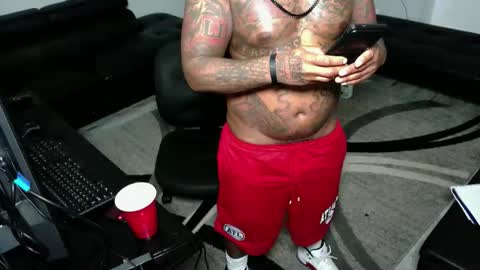nasty twitter KASHCARTERATL online show from 05/17/26, 02:24