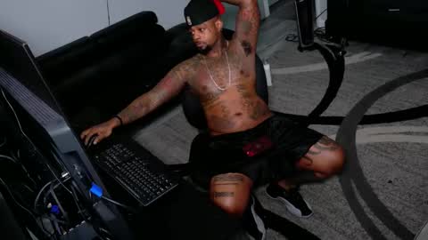nasty twitter KASHCARTERATL online show from 05/18/26, 06:25
