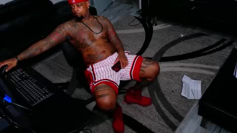 nasty twitter KASHCARTERATL online show from 05/20/26, 12:00