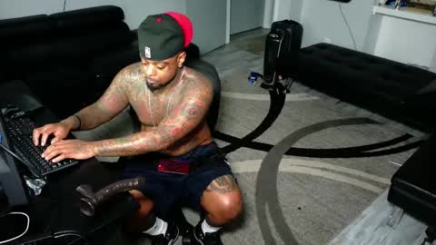 nasty twitter KASHCARTERATL online show from 05/24/26, 07:30
