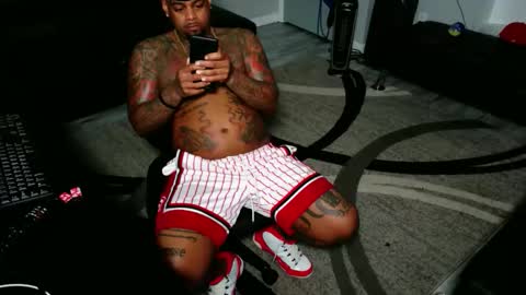 nasty twitter KASHCARTERATL online show from 06/01/26, 06:59