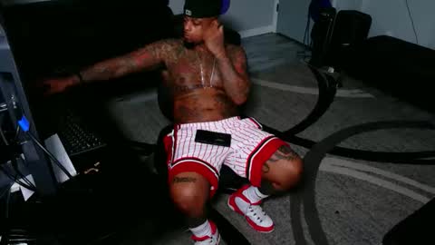 nasty twitter KASHCARTERATL online show from 06/07/26, 12:48