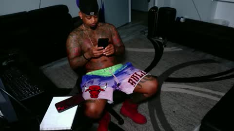 nasty twitter KASHCARTERATL online show from 06/07/26, 02:43