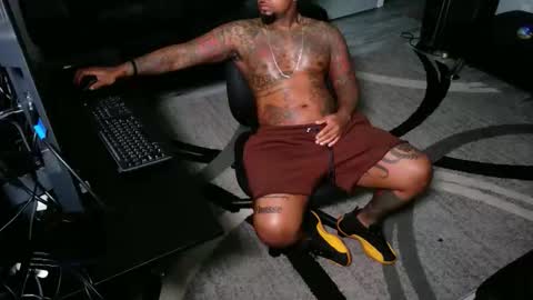 nasty twitter KASHCARTERATL online show from 06/08/26, 04:07