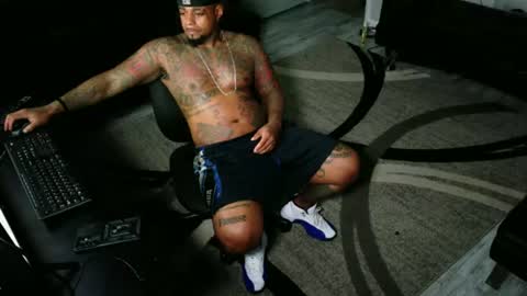 nasty twitter KASHCARTERATL online show from 06/13/26, 03:04