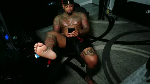 nasty twitter KASHCARTERATL online show from 06/15/26, 04:47
