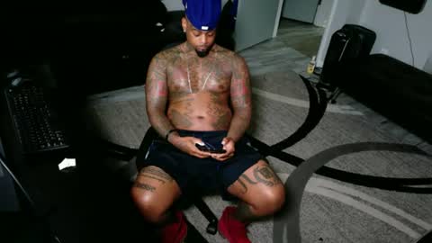 nasty twitter KASHCARTERATL online show from 06/16/26, 01:47