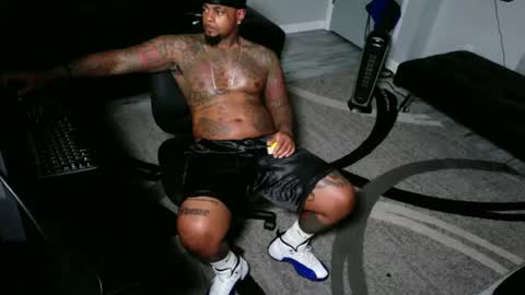 nasty twitter KASHCARTERATL online show from 06/17/26, 01:52
