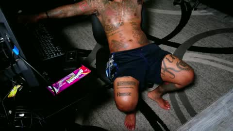 nasty twitter KASHCARTERATL online show from 06/18/26, 03:18
