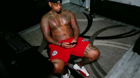 nasty twitter KASHCARTERATL online show from 06/18/26, 02:10