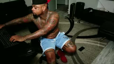nasty twitter KASHCARTERATL online show from 06/19/26, 03:16