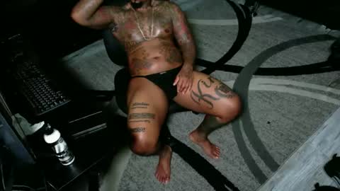 nasty twitter KASHCARTERATL online show from 06/22/26, 03:25