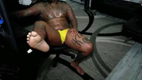 nasty twitter KASHCARTERATL online show from 06/24/26, 04:28