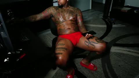 nasty twitter KASHCARTERATL online show from 06/27/26, 12:44