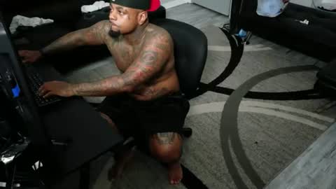 nasty twitter KASHCARTERATL online show from 07/01/26, 04:47