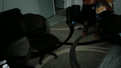 nasty twitter KASHCARTERATL online show from 07/02/26, 03:23
