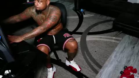 nasty twitter KASHCARTERATL online show from 07/07/26, 01:19